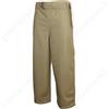 REVERSIBILE MARRONE CHIARO TELA Mountain Pantaloni - RIPRODUZIONE WW2 TEDESCA