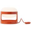 KARTELL LAMPADA DA TAVOLA KD28 COLOMBO, 9485 ARANCIONE