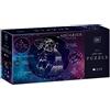 Interdruk - Puzzle 250 Zodiac, 11 Acquario, 48×33 cm, PUZ250ZS11A