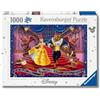 Ravensburger Puzzle 1000 Pezzi, Disney La bella e la Bestia - Puzzle Adulti +14 anni, 70 x 50 cm, Puzzle per Adulti Disney, Collezione 1000 Pezzi, Idee Regalo