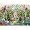 Ravensburger - Puzzle 1000 Pezzi Il Giardino Segreto | Puzzle Per Adulti E Bambini Con Una Misura Di 70x50 Cm | Regalo Per Adulti E Bambini Da 14 Anni E Più