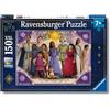 Ravensburger - Puzzle XXL Di Disney Wish | Puzzle 7 Anni In Su | Puzzle Bambini Dai 7 Anni In Su | Regalo Bimbo 7 Anni Maschio E Femmina 150 Pezzi | Puzzles Per Bambini 49 X 36 Cm