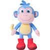 Dora Ufficiale degli stivali, giocattoli educativi, tuta di peluche per bambini a partire da 3 anni, 20 cm (Spin Master 6074187)
