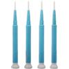 HiCOZZIE Set di Regolazione Batch di Cacciaviti Non Induttivi da 4 Pezzi In Ceramica, Cacciavite In Plastica, Tavolo di Saldatura, Set di Regolazione Batch per Cacciaviti Non Induttivi.