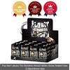 Pop Mart Labubu The Monsters Almost Hidden Series custodia sigillata 12...