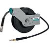 AIRCRAFT AVVOLGITUBO ARIA COMPRESSA AVVOLGITORE ARROTOLATORE TUBO AUTOMATICO 15 METRI