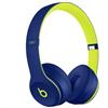 Beats by Dr. Dre Cuffie wireless con microfono Beats By Dr. Dre Solo 3 Wireless Indigo Pop - Blu/Verde - refurbished