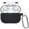 La Coque Francaise Custodia protettiva AirPods Pro - Silicone - Nero - refurbished