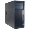 HP Z240 Tower Core i7 4 GHz - SSD 512 GB + HDD 1 TB - 64 GB - Nvidia Quadro K2000 - refurbished