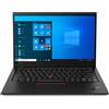 Lenovo ThinkPad X1 Carbon G8 14" Core i7 1.8 GHz - SSD 256 GB - 16GB QWERTY - Spagnolo - refurbished