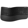 Microsoft Tastiera AZERTY Francese Ergonomic 1878 - refurbished