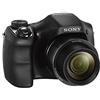 Sony Fotocamera Bridge compatta CyberShot DSC-H100 - Nero - refurbished