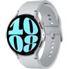 Samsung Galaxy Watch6 Bluetooth 44 mm - Argento - refurbished