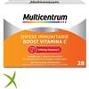Multicentrum Difese Immunitarie Boost Vitamina C 28 Bustine