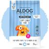 Aldog Puppy Junior Pork Crocchette Medio/grandi 3 Kg