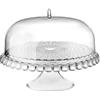 Guzzini Tiffany Alzata Torte con Campana Trasparente D36xh28cm