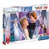 Clementoni Puzzle 180 Pezzi Frozen 2 di Clementoni