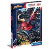 Clementoni Puzzle 180 Pezzi Spider-Man di Clementoni