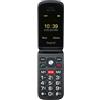 Beghelli 9137N cellulare 6,1 cm (2.4'') 87 g Nero Telefono per anziani
