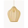 Westwing Collection Lampada a sospensione in rete Beau - Giallo