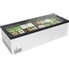 Framec Isola Negativa/Positiva per Supermercati e Market OASI250A con Sbrinamento Automatico - Volume Interno lt 773