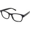 Gucci GG1929O 003 | Occhiali da Vista Graduati | Prova Online | Plastica | Quadrati | Nero | Adrialenti