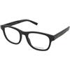 Gucci GG1929O 001 | Occhiali da Vista Graduati | Prova Online | Plastica | Quadrati | Nero | Adrialenti