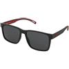 Hugo by Hugo Boss Hugo Boss HG 1369/S 807/IR | Occhiali da Sole Graduati o Non Graduati | Prova Online | Plastica | Quadrati | Nero | Adrialenti