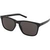 Puma PU0494S 001 | Occhiali da Sole Graduati o Non Graduati | Plastica | Quadrati | Nero | Adrialenti