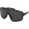 Polaroid PLD 7060/S 807/M9 | Occhiali da Sole Graduati o Non Graduati | Prova Online | Unisex | Plastica | Mascherina | Nero | Adrialenti