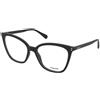 Polaroid PLD D579 807 | Occhiali da Vista Graduati | Prova Online | Plastica | Cat Eye | Nero | Adrialenti