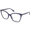 Polaroid PLD D579 B3V | Occhiali da Vista Graduati | Prova Online | Plastica | Cat Eye | Viola | Adrialenti