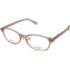 Kate Spade KS Jailene 2/FJ 35J | Occhiali da Vista Graduati | Prova Online | Plastica | Cat Eye | Rosa, Trasparente | Adrialenti