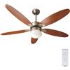 Zephir ZFR9111M Ventilatore da soffitto | argento