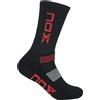 Nox Calzini Nox TU BLACK-RED