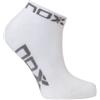 Nox Calzini Nox Pinkies Woman White/Grey