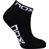 Nox Calzini Nox Pinkies Woman Black/White