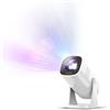 Philips Neopix 230 Smart, Videoproiettore Home Cinema, Opzioni di correzione immagine, Full HD 1080p, LuminOS, Applicazioni preinstallate.