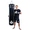 DBX BUSHIDO Sacco boxe Punching Box nero da 40 kg Bushido