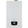 Baxi Caldaia a Condensazione Luna Duo-Tec E Metano/Gpl Con Kit Scarico fumi : Kit Scarico Fumi - Kit Coassiale, Potenza Kw - 28 Kw