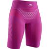 X-Bionic 4.0 Run Shorts Women, Donna, Twyce Purple/Arctic White, S