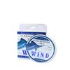 Colmic - Filo Fluorocarbon WIND 100% Invisibile in Acqua - Bobina 50 m - ⌀ 0.220 mm - Alta Resistenza, Low Stretch, Extra Strong - Made in Japan - Ideale per la Pesca in Mare e Acque Dolci