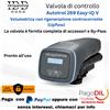 Valvola Autotrol Performa 269 Easy-iQ 1 con By-Pass e Raccordi Inclusi