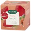 Neavita - Filtroscrigno Fruttattiva Infuso Fragola Con Magnesio Confezione 12 Filtri