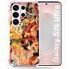 Cokitec Cover rinforzata per Samsung Galaxy S26 Ultra Manga One Piece Nakama