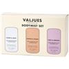 VALJUES Bodymist Set Set di fragranze 1 pz.