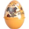 Harry Potter Uovo delle sorprese harry potter - pvc oro con sleeever personalizzato - sorprese magiche