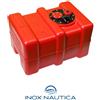 Can Sb SERBATOIO CARBURANTE 42 LT mm500x350x300h CAN SB PER BARCA NAUTICA MARINO CAMPER
