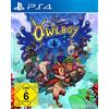 Soedesco Owlboy - PlayStation 4 [Edizione: Germania]