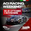 52733 ACI RACING WEEKEND 2026